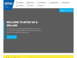 MiTek Industries  Joist & Roof Truss Manufacturers ...