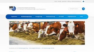
                            8. MLP-Daten im Internet - LKV Baden-Württemberg - Lkv Portal