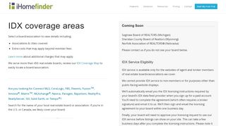 
                            5. MLS & IDX Data Feed for Real Estate Agents | iHomefinder - Triangle Mls Tempo Portal