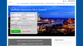 
                            3. MLS NKY - Northern Kentucky Homes For Sale - Northern ... - Nky Mls Portal