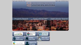 
                            1. MLS of Southern Arizona, MLSSAZ.com - Tucson Mls Portal