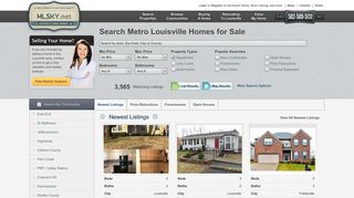 
                            7. MLSKY.net: Homes for Sale in Louisville KY | Search ... - Louisville Mls Portal