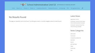 MMS to Update Portals | School Administrative Unit 53 - SAU #53 - Mms Student Portal Sau 53
