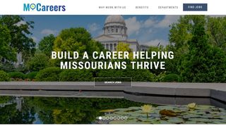 
                            1. MO Careers - Missouri Career Opportunities