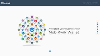 
MobiKwik Wallet

