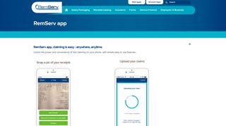 
                            6. Mobile app | RemServ - Remserv Secure Portal