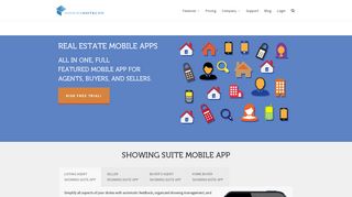 
                            2. Mobile App | Showing Suite Real Estate Mobile App - Www Showingsuite Com Portal