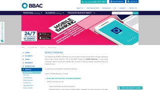 
                            3. Mobile Banking | BBAC - Bbac Online Banking First Time Portal
