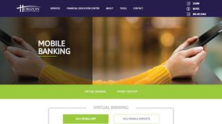 
                            6. Mobile Banking – Horizon Credit Union - Horizon Credit Union Member Direct Login