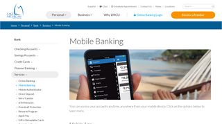 
                            4. Mobile Banking | Lake Michigan Credit Union - Lmcu Com Portal