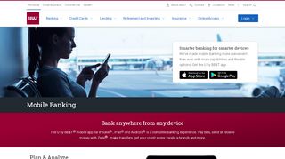 
Mobile Banking | Online Access | BB&T Bank  
