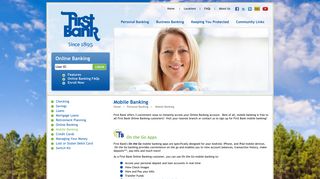 
                            8. Mobile Banking - Personal Banking | First Bank - First Bank Ms Portal