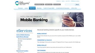 
                            5. Mobile Banking - Utah Community Credit Union - Uccu Online Portal