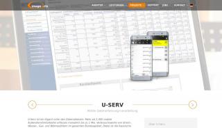 
                            7. Mobile Datenerfassung/-verarbeitung - Image Arts GmbH - IT & Neue ... - U Serv Portal