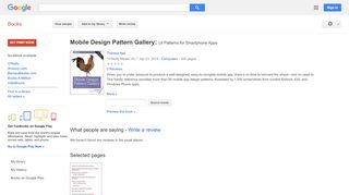 
                            3. Mobile Design Pattern Gallery: UI Patterns for Smartphone Apps - Dailyburn Tracker Portal