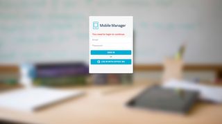 
                            8. Mobile Manager by Lightspeed - Lightspeedsystems Com Portal
