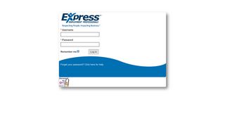 
                            4. Mobile Sales Tool Login - Express Professionals - Express Employment Professionals Q4 Login