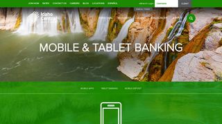 
                            1. Mobile & Tablet Banking - ICCU - Idaho Central Credit Union - Iccu Com New Ebranch Portal