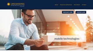 
                            7. Mobile — UMS Banking - Ums Wifi Login