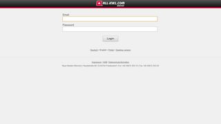 Mobile Webmail - ALL-INKL.COM - All Inkl Com Portal
