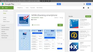 
                            5. MOBILEbanking smartphone - Apps on Google Play - Bpost Pc Banking Portal