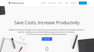 
MobiLock Pro is now Rebranded as Scalefusion - Scalefusion ...  
