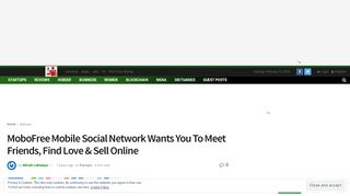 
                            7. MoboFree Mobile Social Network Wants You To Meet Friends ... - Mobofree Com Login