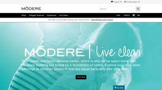 
                            2. Modere - Welcome - Modere.com - Modere Com Portal