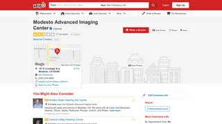 
                            4. Modesto Advanced Imaging Center - 15 Reviews - Medical ... - Modesto Advanced Imaging Portal