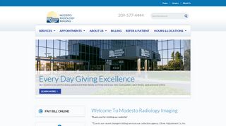 
                            5. Modesto Radiology Imaging - Modesto Advanced Imaging Portal