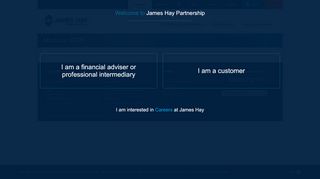 
                            5. Modular iSIPP - James Hay - James Hay Adviser Portal
