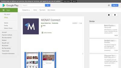 MONAT Connect - Apps on Google Play