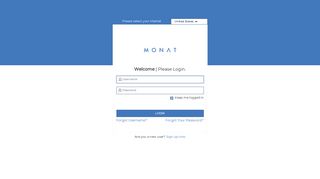 MONAT - VIP and Market Partner Login  Your Home Office
