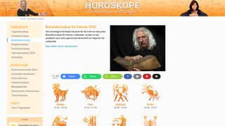 Monatshoroskop für Mai 2019 - Astroportal - Astro Portal Monats Horoskop
