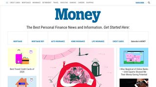 
                            3. MONEY Official Site - Finance News & Advice Since 1972 - Money Magazine Account Portal