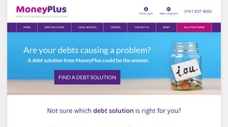 
                            1. MoneyPlus | Debt Management Solutions & Legal Services - Moneyplus Portal