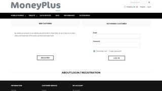 
                            6. MoneyPlus. Login - Moneyplus Portal