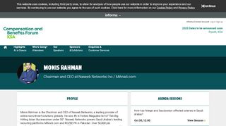 
Monis Rahman - Naseeb Networks Inc./ Mihnati.com ...  
