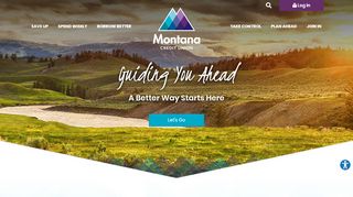 
                            7. Montana Credit Union - Missoula Federal Credit Union Online Portal