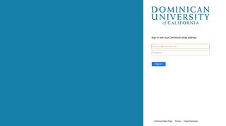 
                            1. Moodle - Dominican University - Dominican Moodle Portal