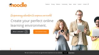 
                            1. Moodle: Online Learning with the World's Most Popular LMS - Lms Moodle Portal