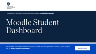 
                            4. Moodle Student Dashboard - University of Wollongong – UOW - Moodle Portal Uow