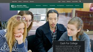 
                            6. Moraine Valley Community College - Moraine Valley Email Portal