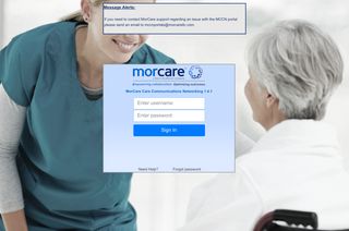 
                            1. MorCare, LLC TOC Login - Morrisey - Morcare Login