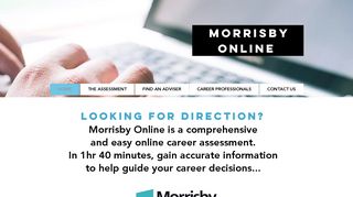 
Morrisby  

