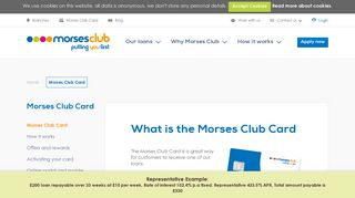 
                            3. Morses Club Card | Morses Club - Morses Club Card Portal