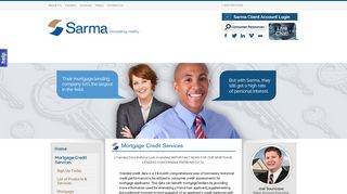 
                            3. Mortgage Credit Services - Sarma - Sarma Credit Portal