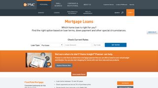 
                            4. Mortgage Overview | PNC - National City Mortgage Portal