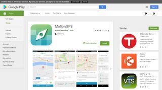 MotionGPS - Apps on Google Play
