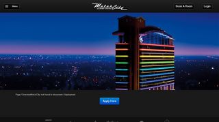 
                            2. MotorCity Casino Hotel - Motorcity Casino Employment Portal